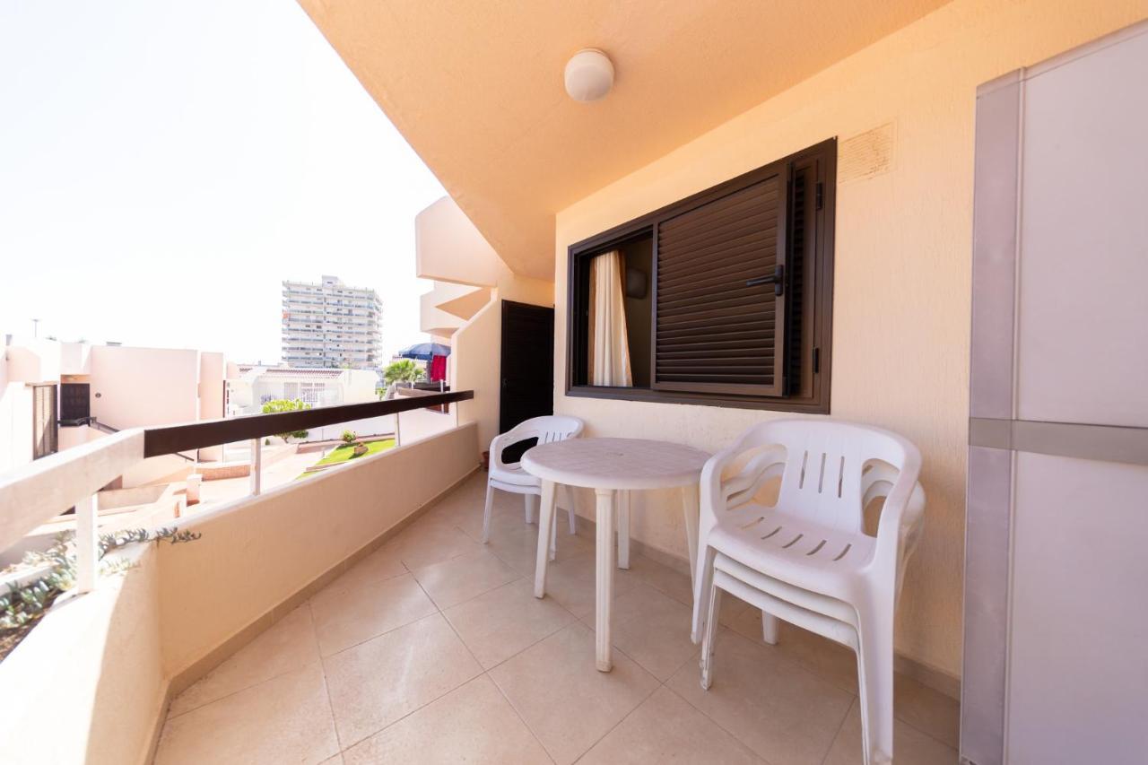 Apartamento En Sur Y Sol Los Cristianos Лос Кристианос Екстериор снимка