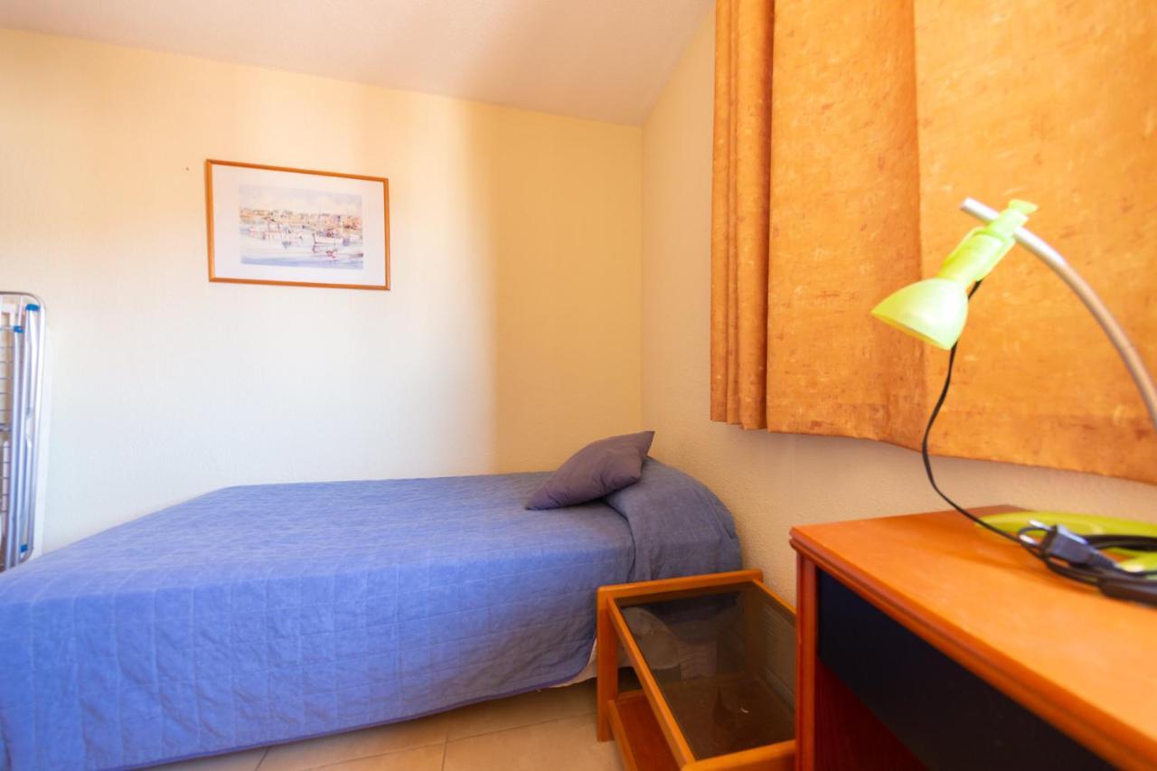 Apartamento En Sur Y Sol Los Cristianos Лос Кристианос Екстериор снимка