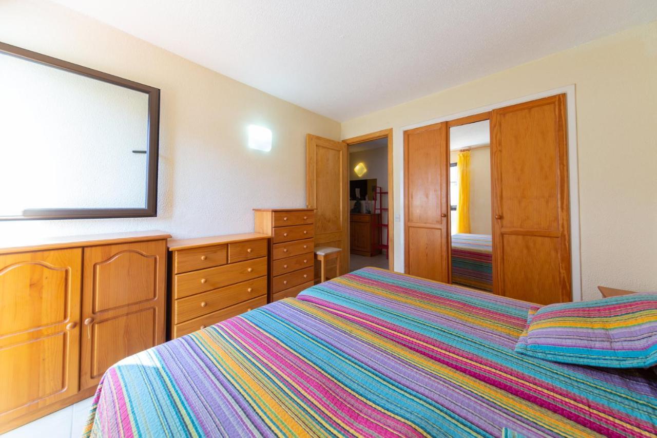 Apartamento En Sur Y Sol Los Cristianos Лос Кристианос Екстериор снимка