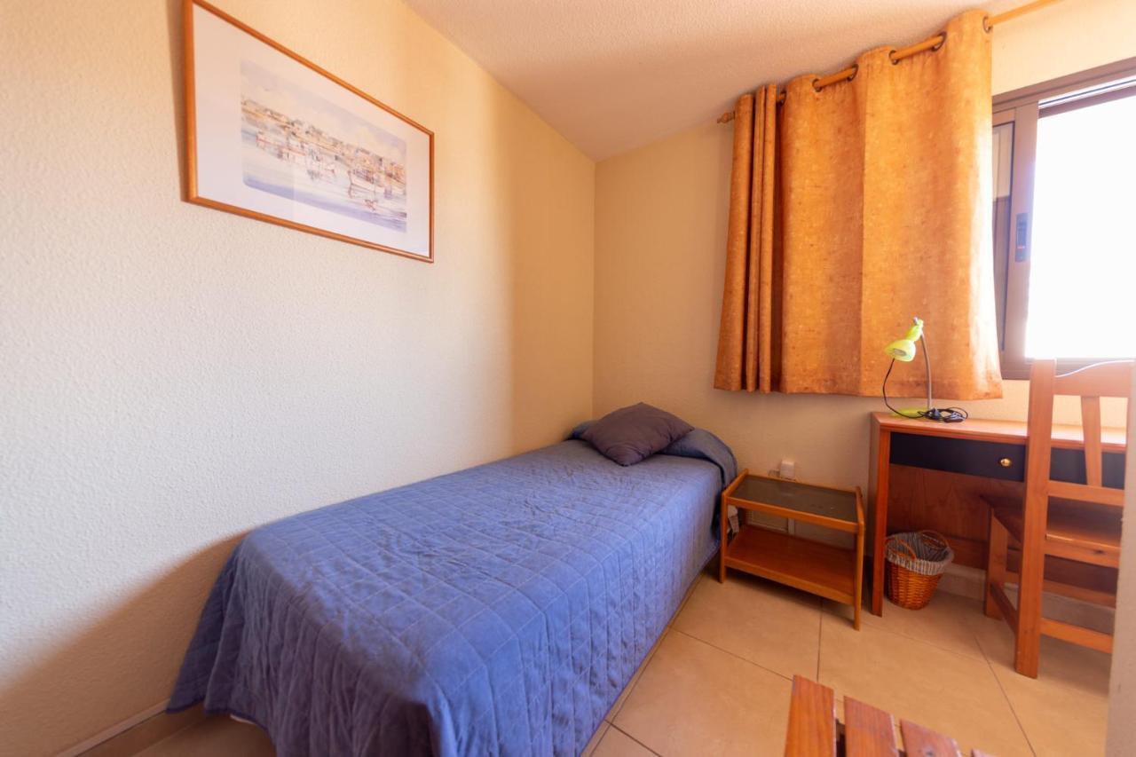 Apartamento En Sur Y Sol Los Cristianos Лос Кристианос Екстериор снимка