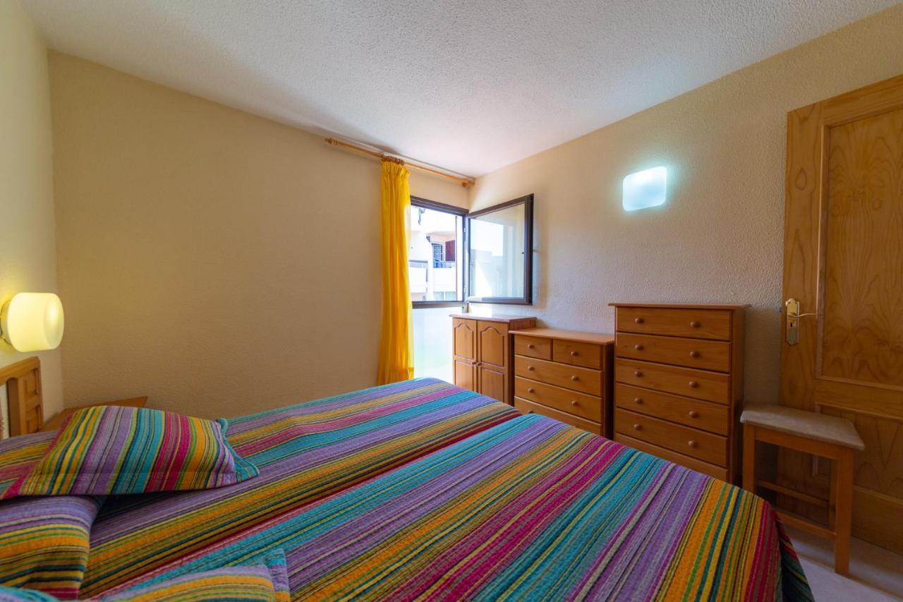 Apartamento En Sur Y Sol Los Cristianos Лос Кристианос Екстериор снимка