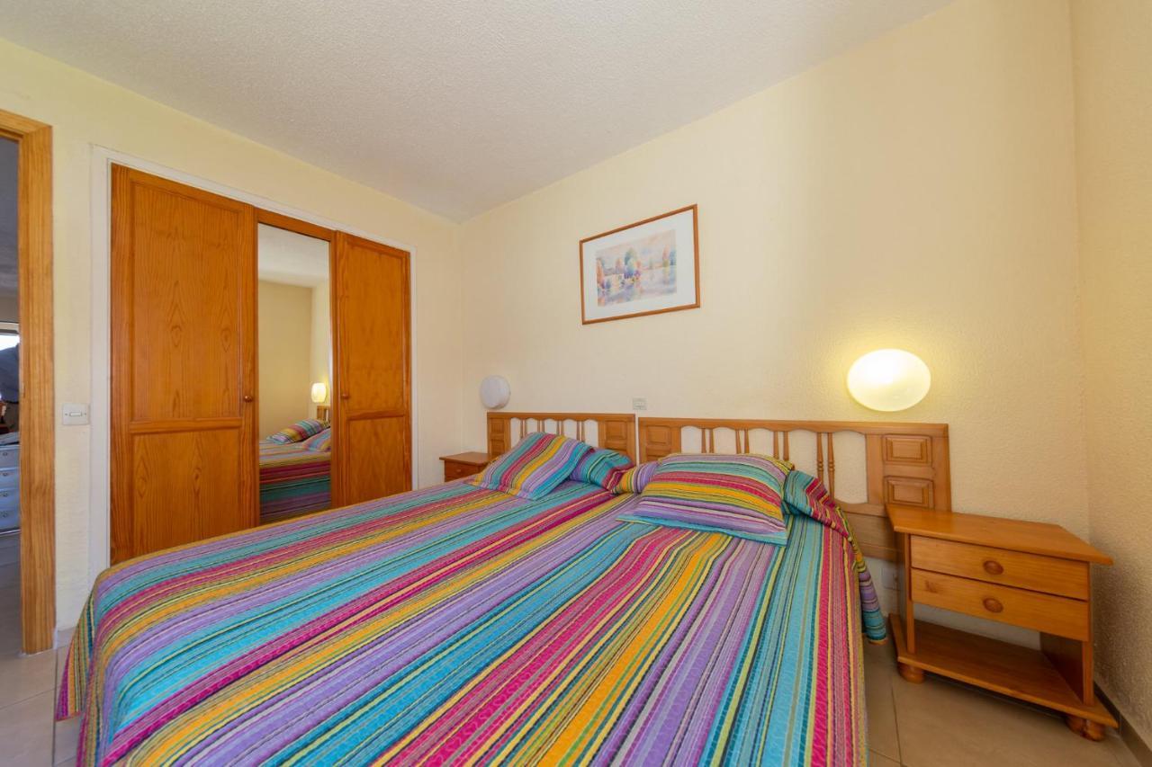 Apartamento En Sur Y Sol Los Cristianos Лос Кристианос Екстериор снимка
